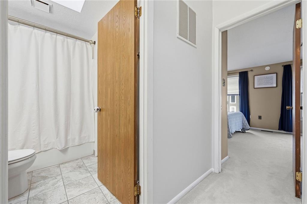 307 Hamlet Court Pittsburgh, PA 15227 - Photo 29 of 43 a view of a room with a wardrobe space