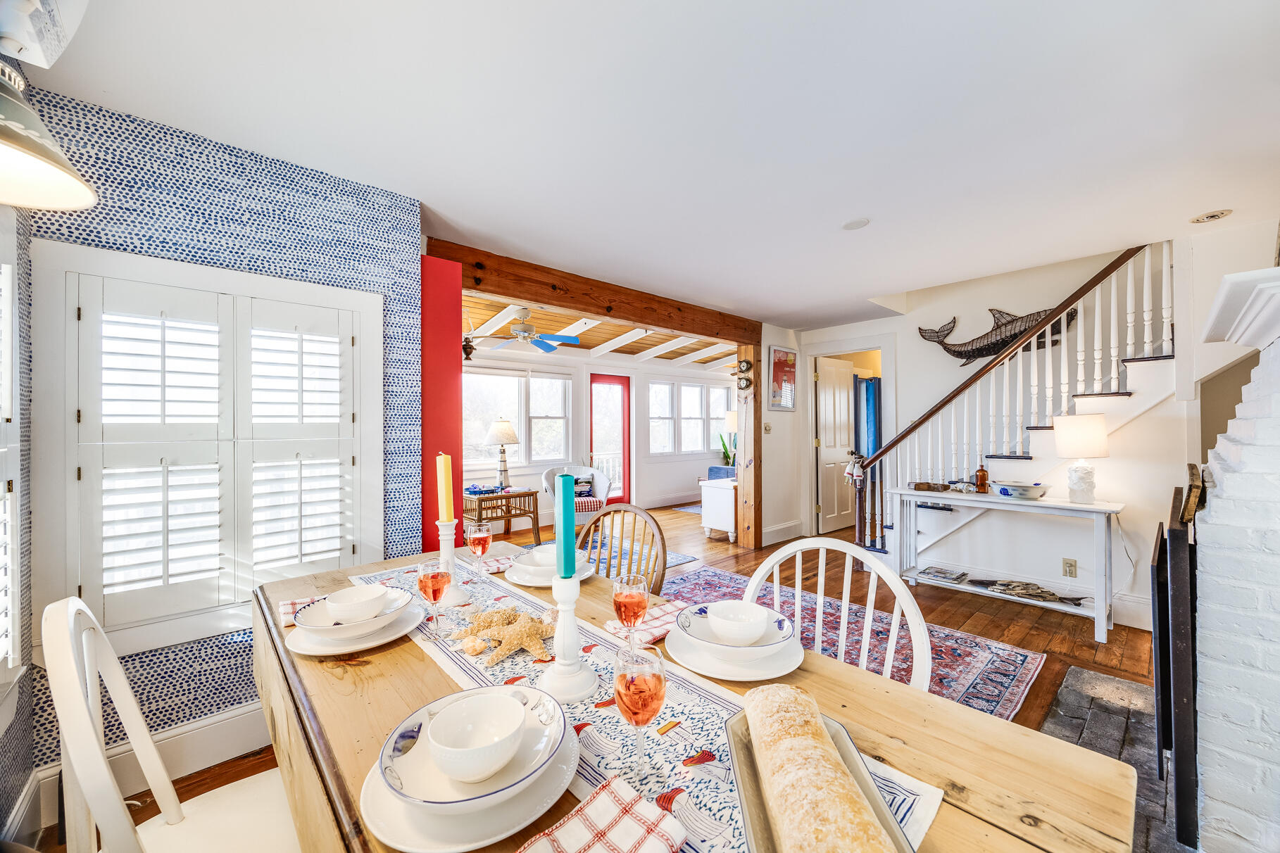 240 Robbins Hill Road Brewster, MA 02631 - Photo 21 of 69 Dine Area