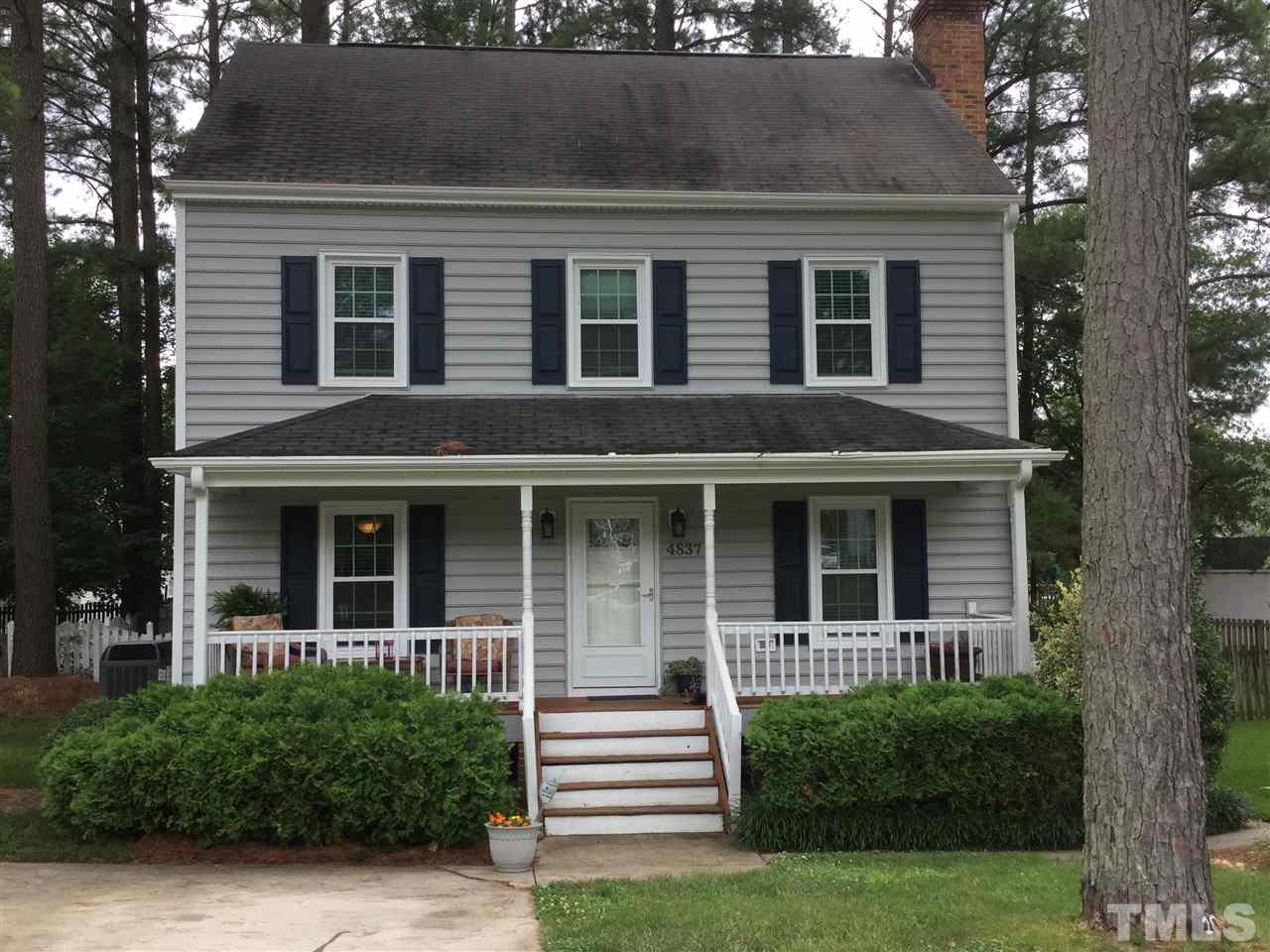 4837 Draper Road Raleigh, NC 27616 - Photo 22 of 23