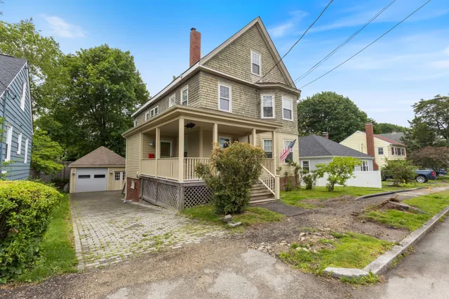 $925,000 | 44 Hersey Street, Portland, ME 04103