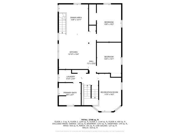 $840,000 | 44 Hersey Street, Portland, ME 04103