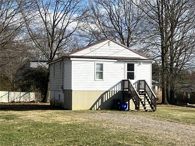 $89,000 | 967 Josephine Avenue, Indiana, PA 15701