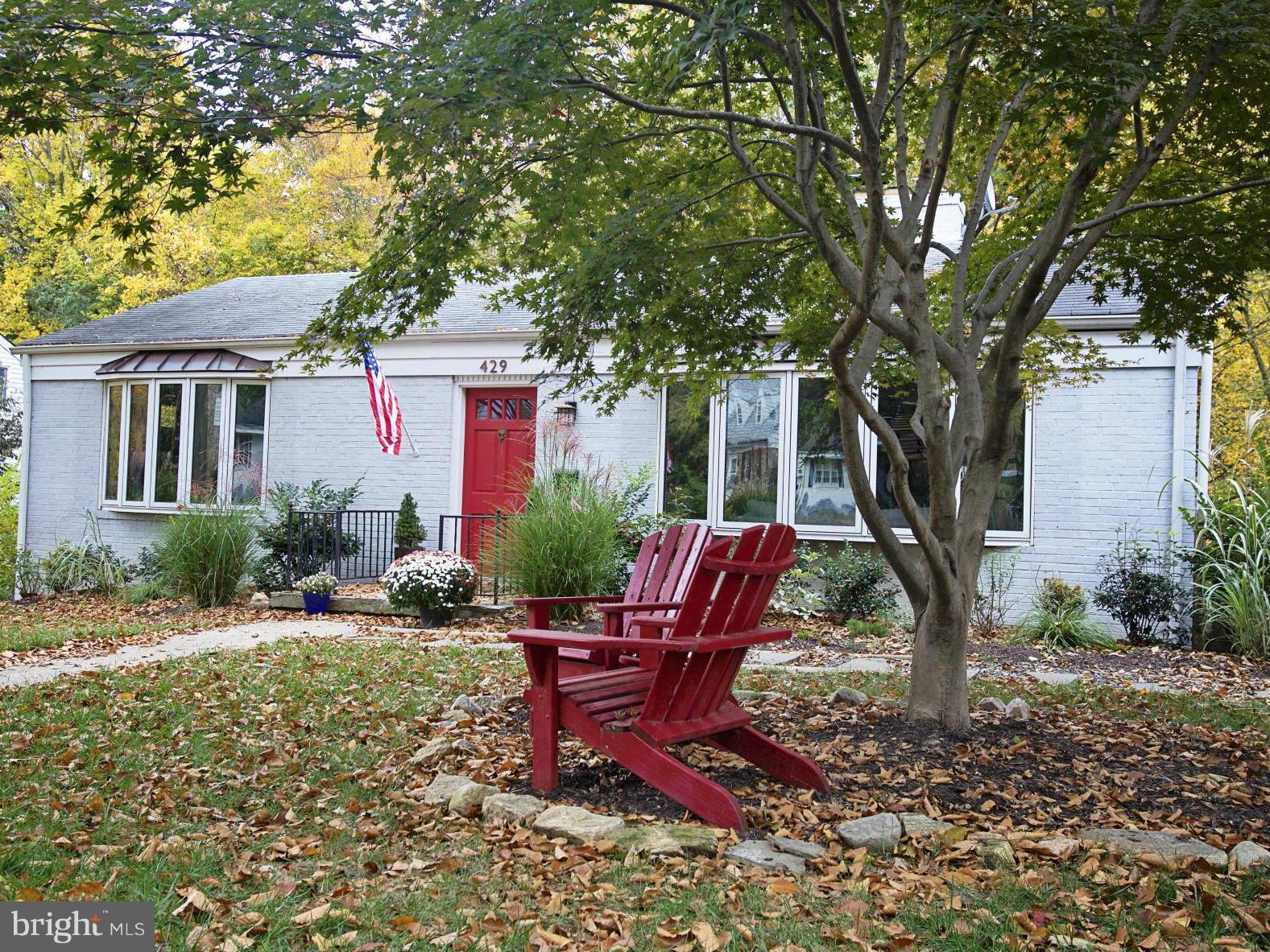 429 Range Road Towson, MD 21204 - Photo 1 of 30 Exterior (General)