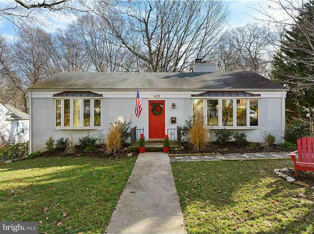 429 Range Road Towson, MD 21204 - Photo 2 of 30 Exterior (Front)