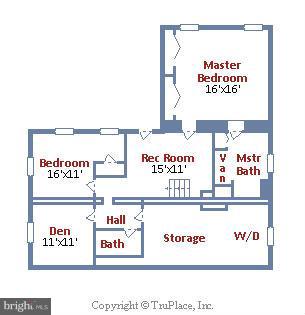429 Range Road Towson, MD 21204 - Photo 29 of 30 Floor Plan