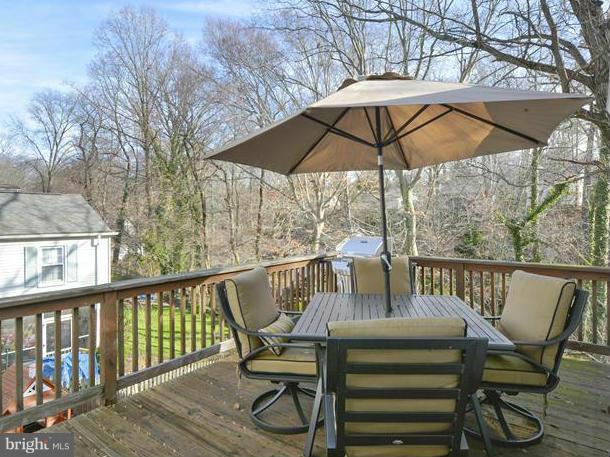 429 Range Road Towson, MD 21204 - Photo 6 of 30 Deck