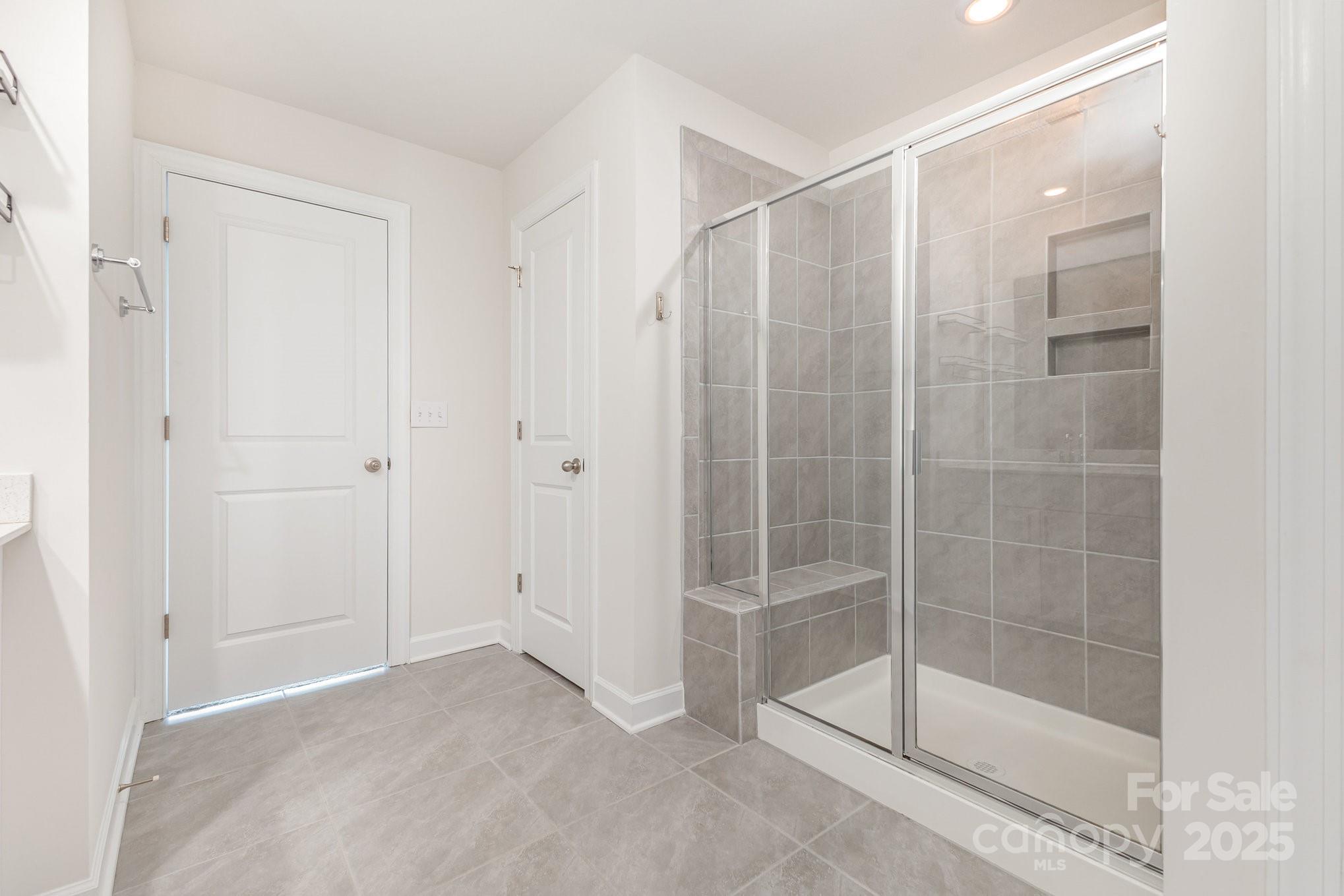 4003 Armstrong Farm Drive Belmont, NC 28012 - Photo 27 of 32 a bathroom with a shower