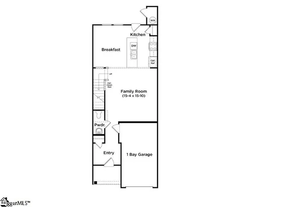 $238,990 | 252 Silo Ridge Drive, Anderson, SC 29621