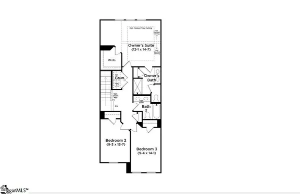 $238,990 | 252 Silo Ridge Drive, Anderson, SC 29621