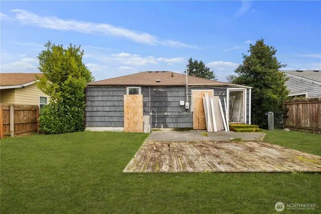 $295,000 | 1218 South Ridgewood Avenue, Tacoma, WA 98405