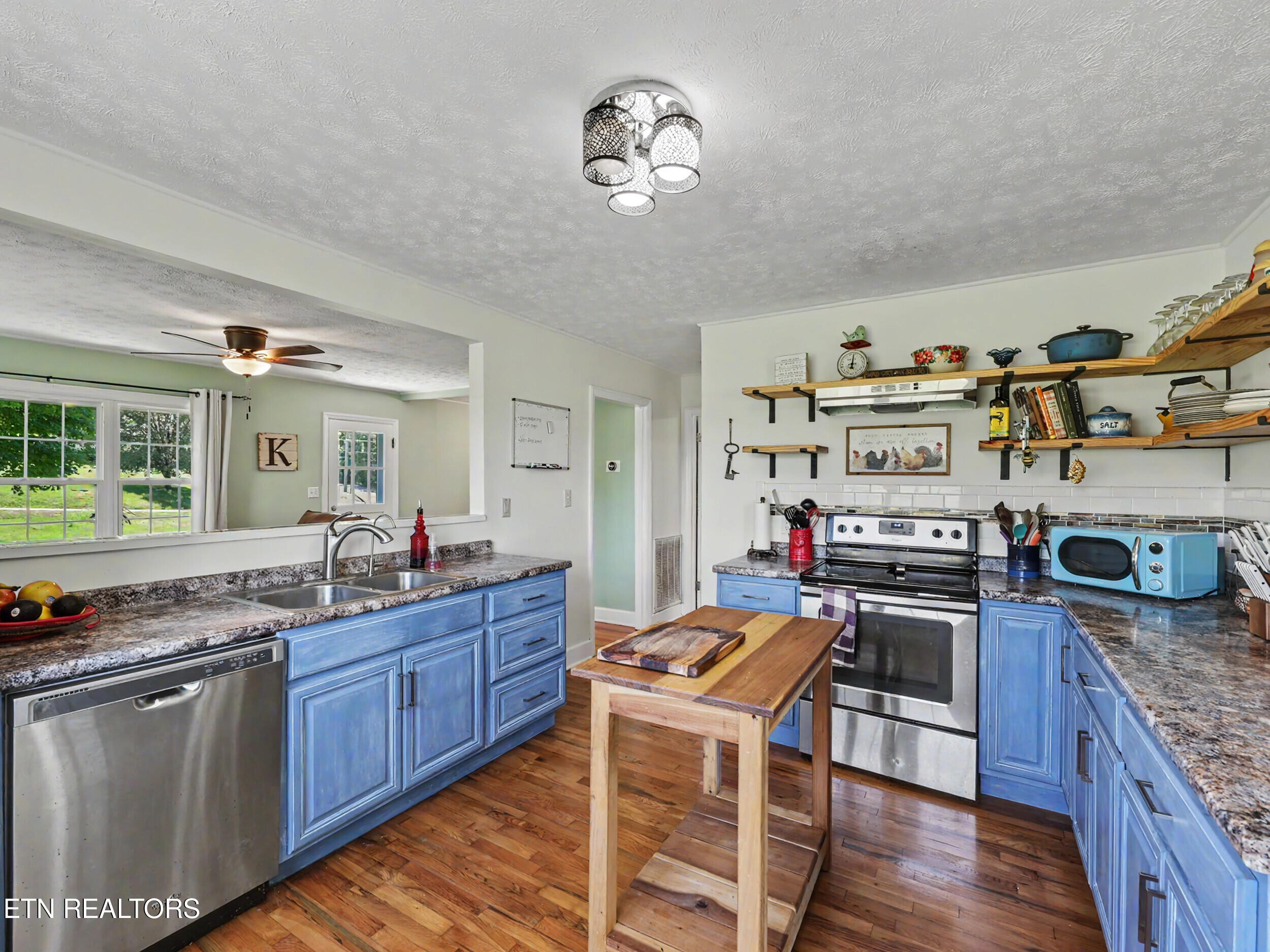 848 Lakeshore Road Talbott, TN 37877 - Photo 15 of 51 Kitchen