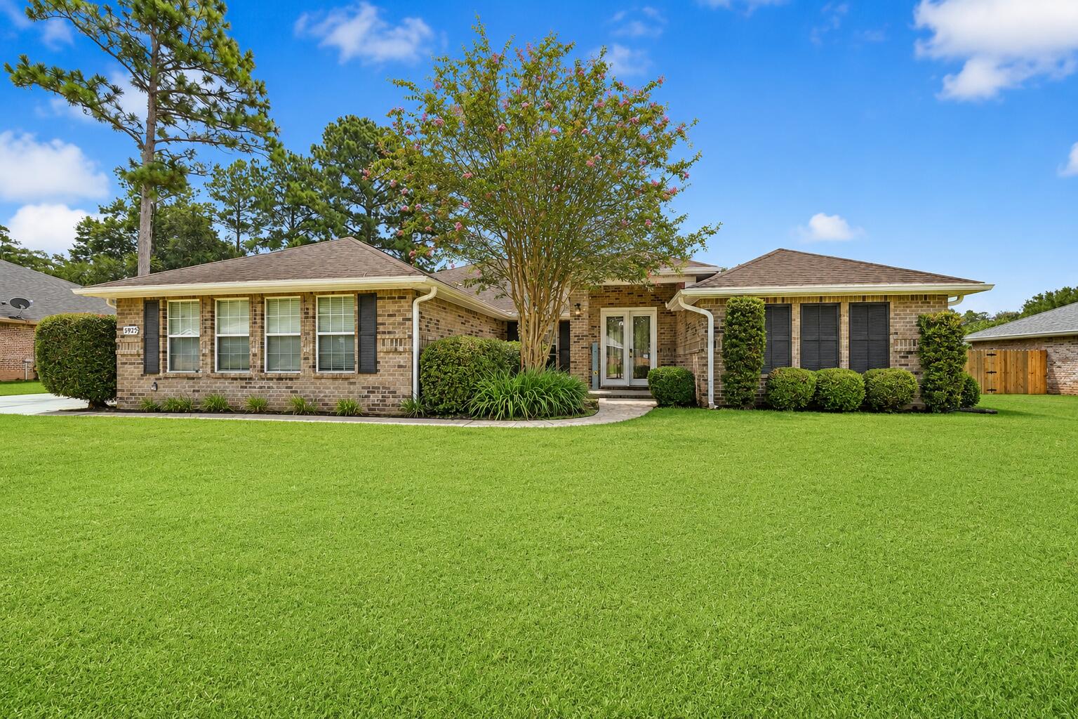 5925 Wind Trace Road Crestview, FL 32536 - Photo 46 of 46 PRICED TO MOVE!