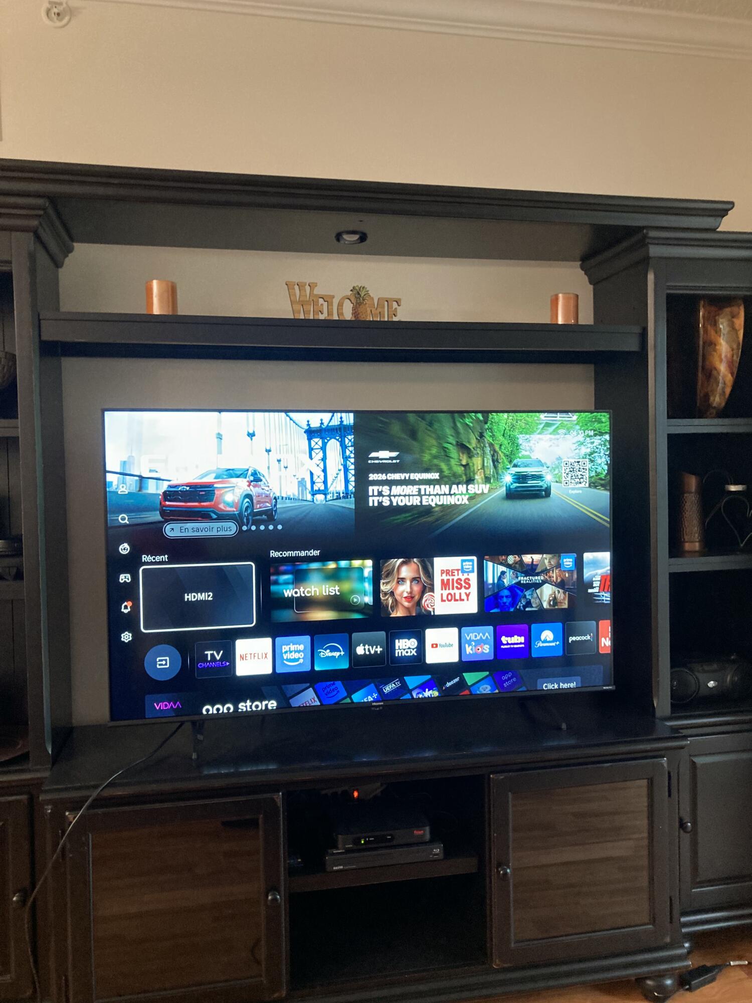 3302 Tuscany Way Boynton Beach, FL 33435 - Photo 12 of 62 Larger TV Installed