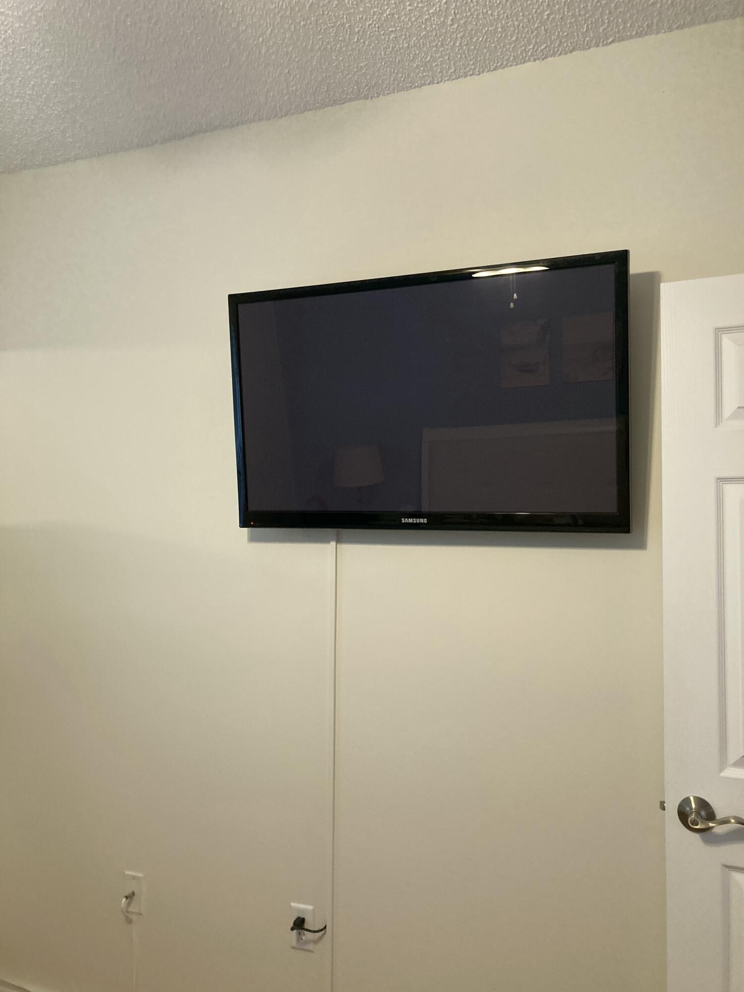 3302 Tuscany Way Boynton Beach, FL 33435 - Photo 26 of 62 TV Mounted in Primary Bedroom