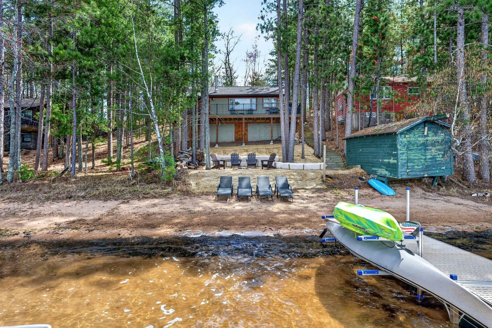 28843 East Rooney Lk Road Spooner, WI 54801 - Photo 52 of 54