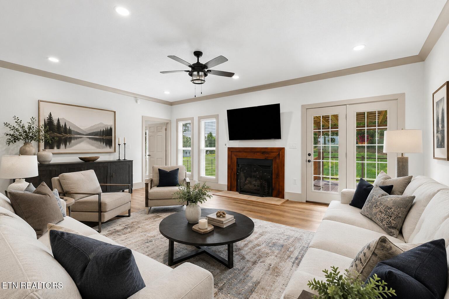 1495 Matlock Bend Road East Loudon, TN 37774 - Photo 9 of 50 LR Virtually Staged