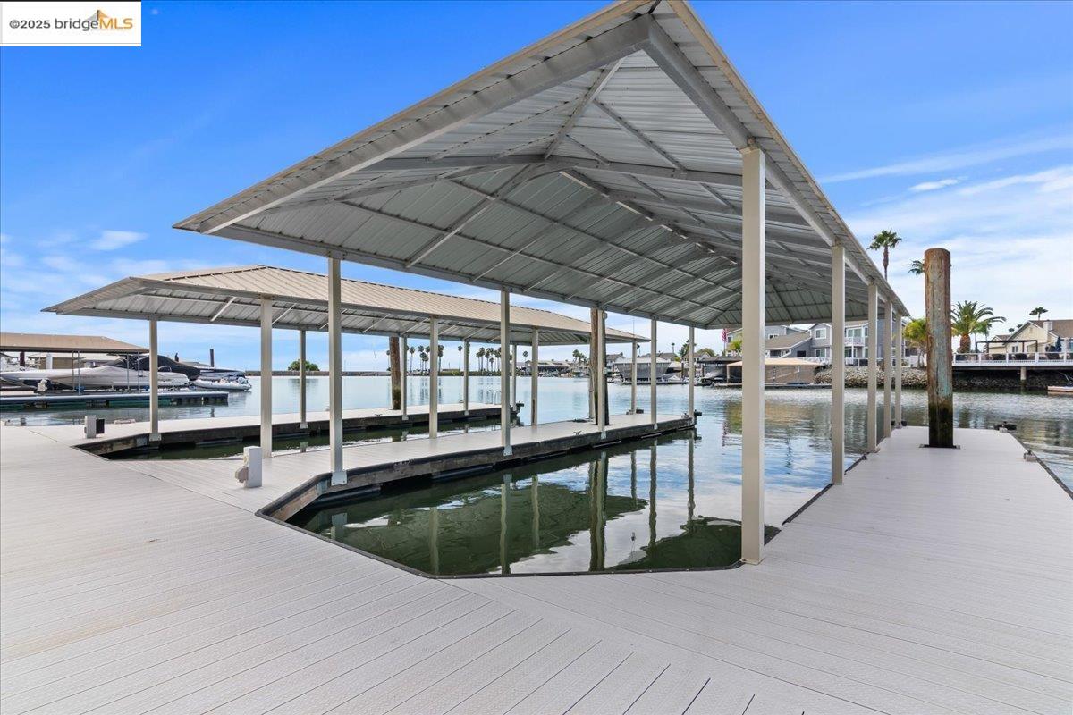 5752 Drakes Drive Discovery Bay, CA 94505 - Photo 27 of 32 a view of a swimming pool with seating area