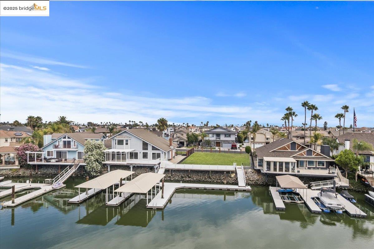 5752 Drakes Drive Discovery Bay, CA 94505 - Photo 30 of 32 a view of a city with lawn chairs