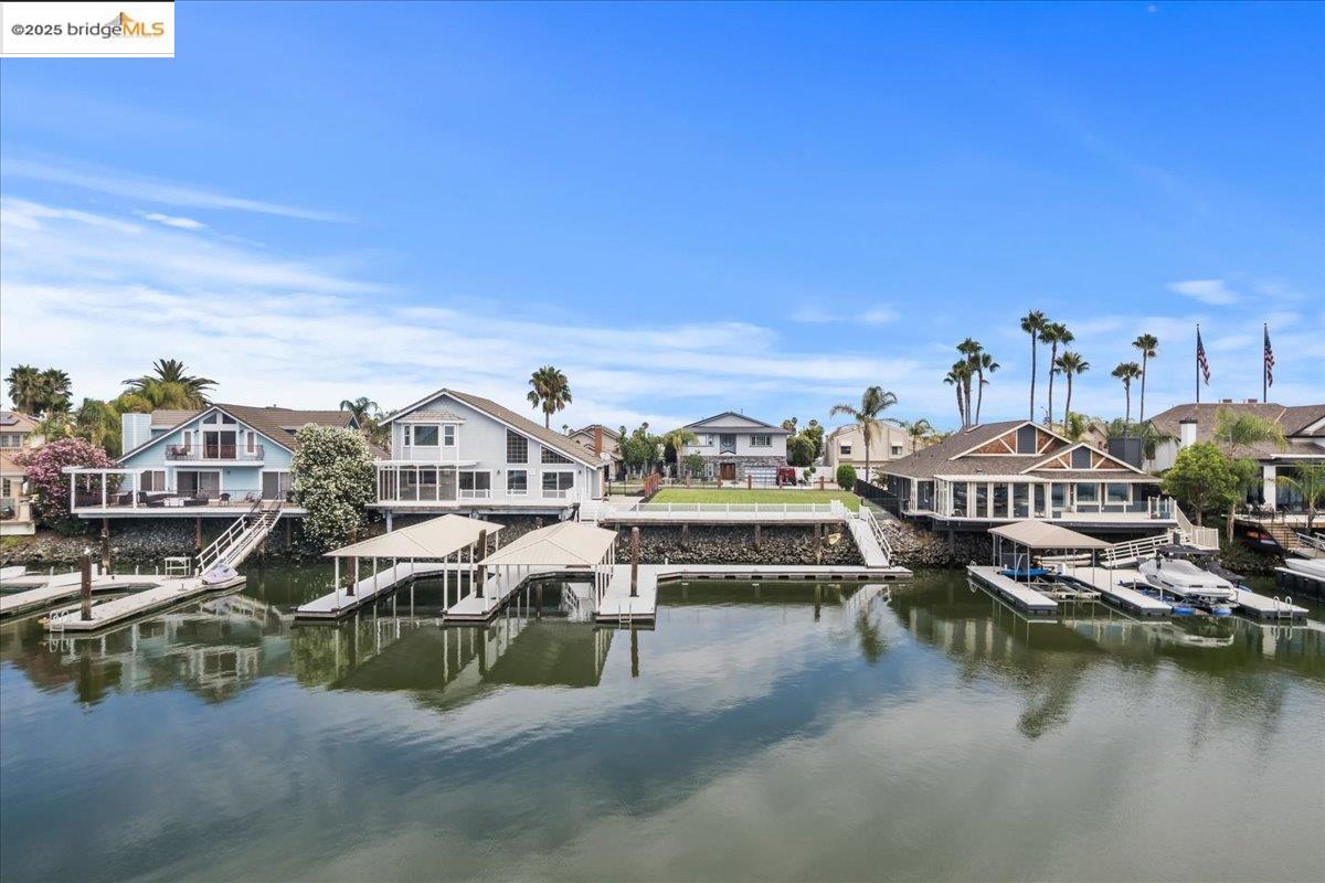 5752 Drakes Drive Discovery Bay, CA 94505 - Photo 3 of 32 a view of houses with water fountain and city view