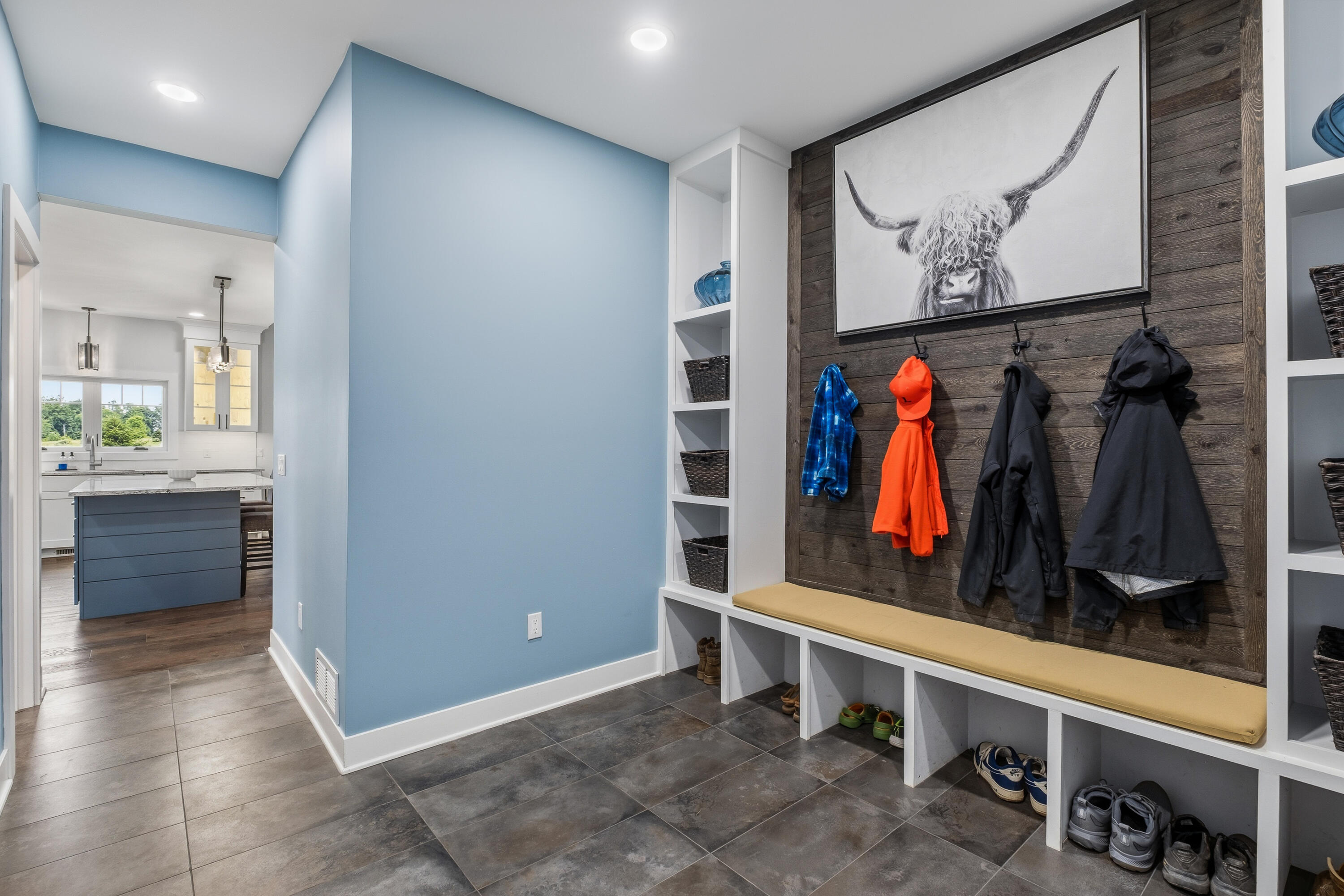 7062 Brooks Road Clarksville, MI 48815 - Photo 38 of 65 Mud Room