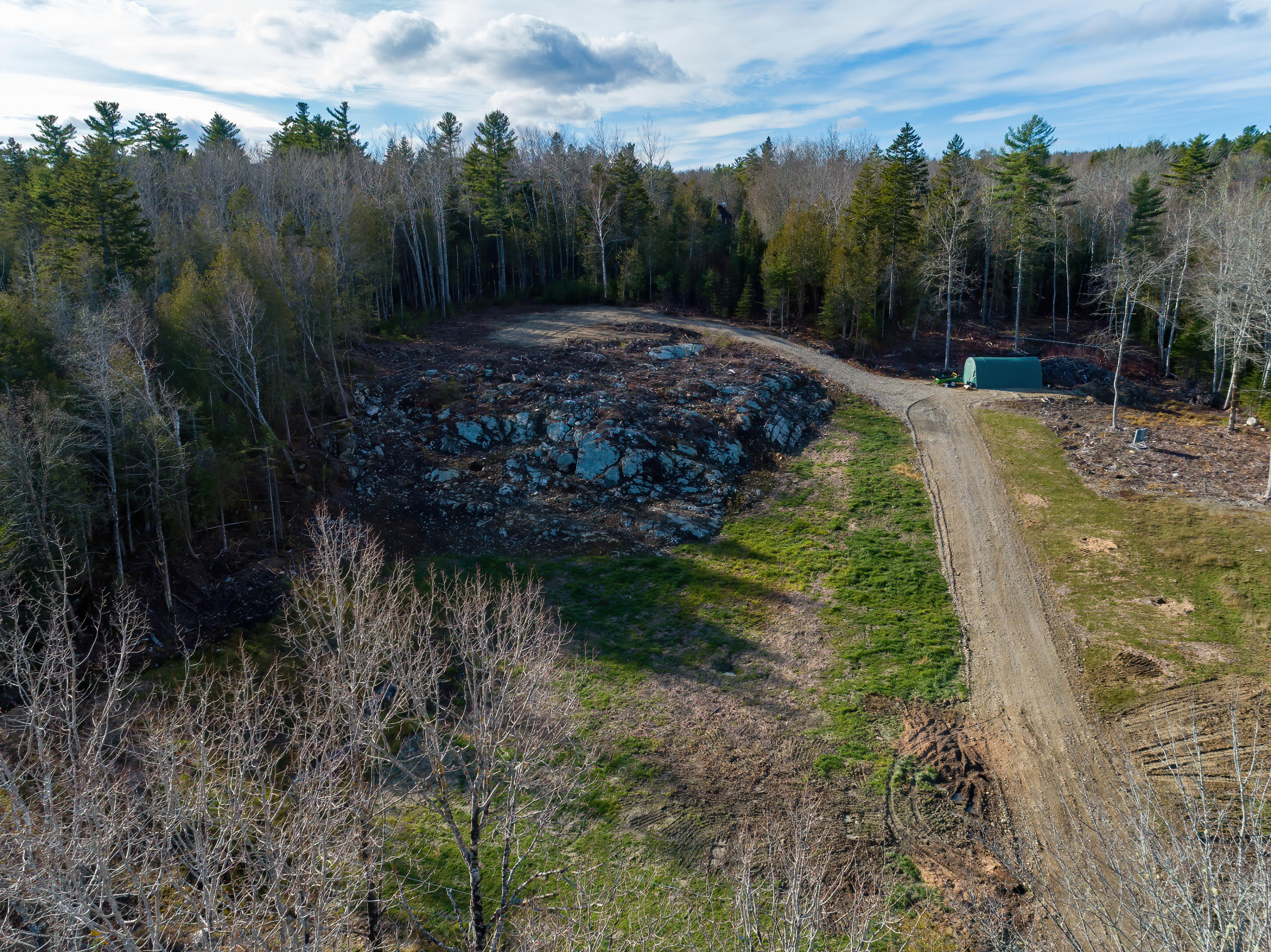 98 Landing Road South Hancock, ME 04640 - Photo 8 of 15 Landing Road South Land HiRes (15)