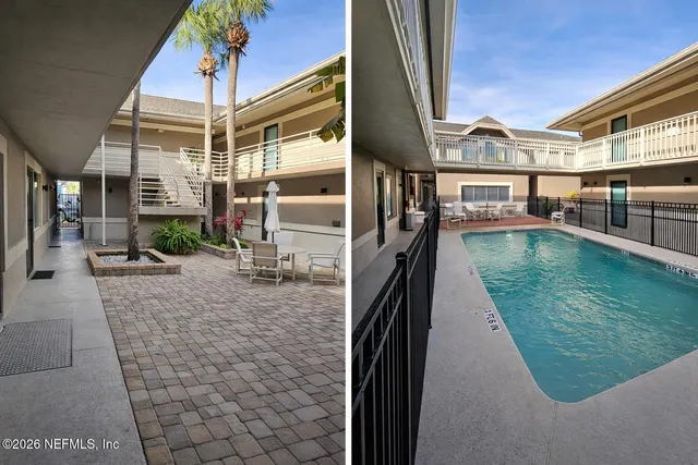 a room with storage and utility