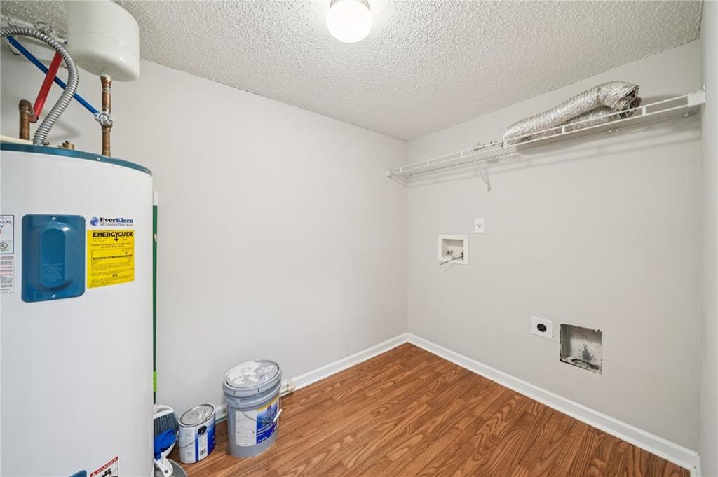 480 Raider Way Bethlehem, GA 30620 - Photo 21 of 30 a bathroom with a sink and a mirror