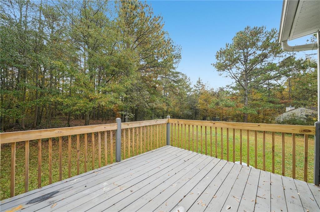 480 Raider Way Bethlehem, GA 30620 - Photo 22 of 30 a view of wooden deck