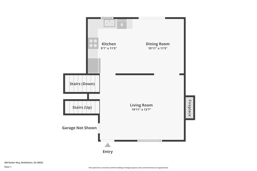 480 Raider Way Bethlehem, GA 30620 - Photo 28 of 30 unknown