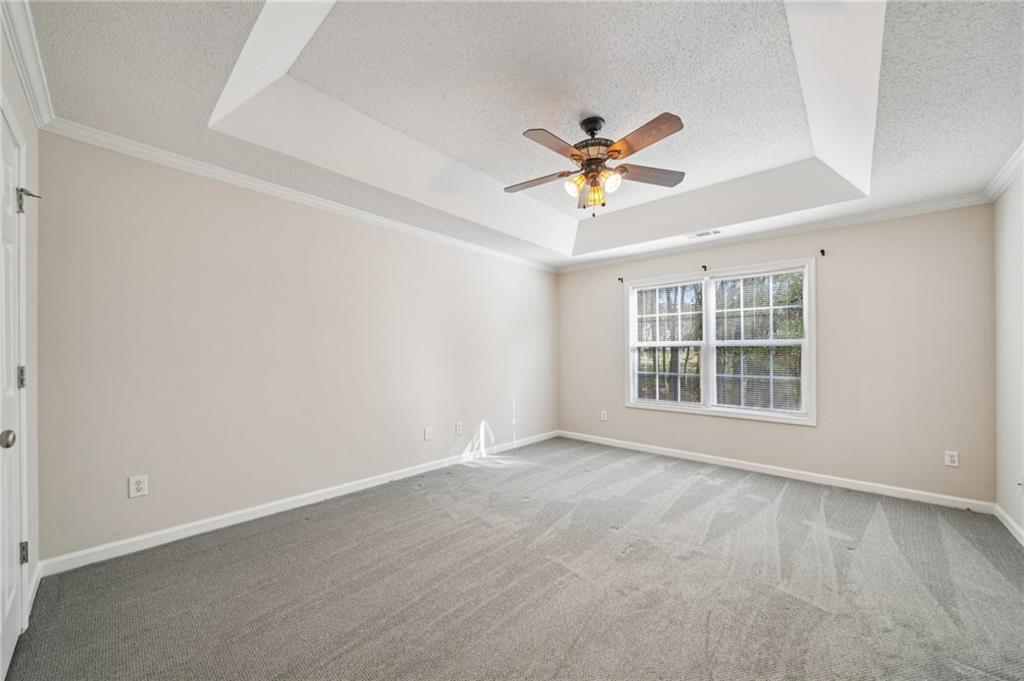 480 Raider Way Bethlehem, GA 30620 - Photo 9 of 30 a view of an empty room with a window