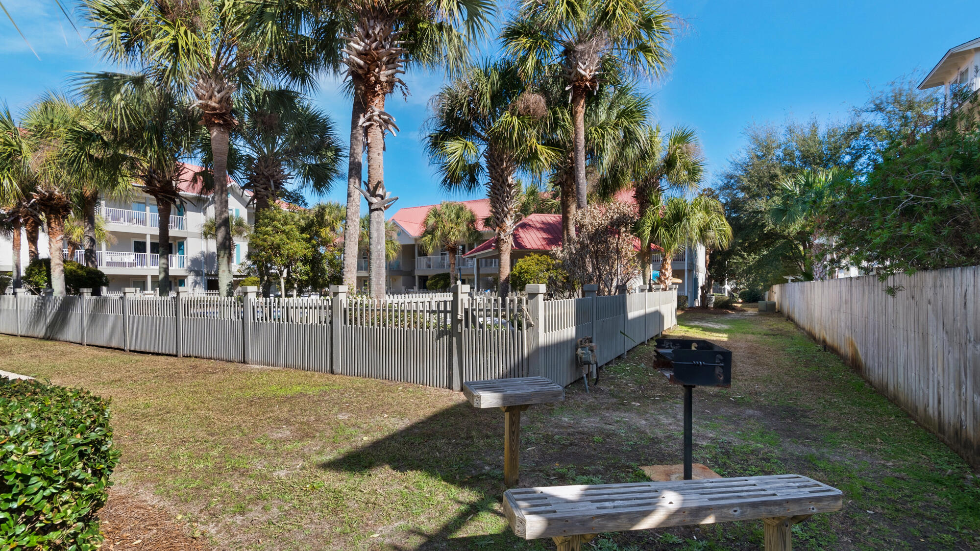 82 Sugar Sand Lane, Unit C2 Santa Rosa Beach, FL 32459 - Photo 26 of 34 a view of outdoor space yard and patio