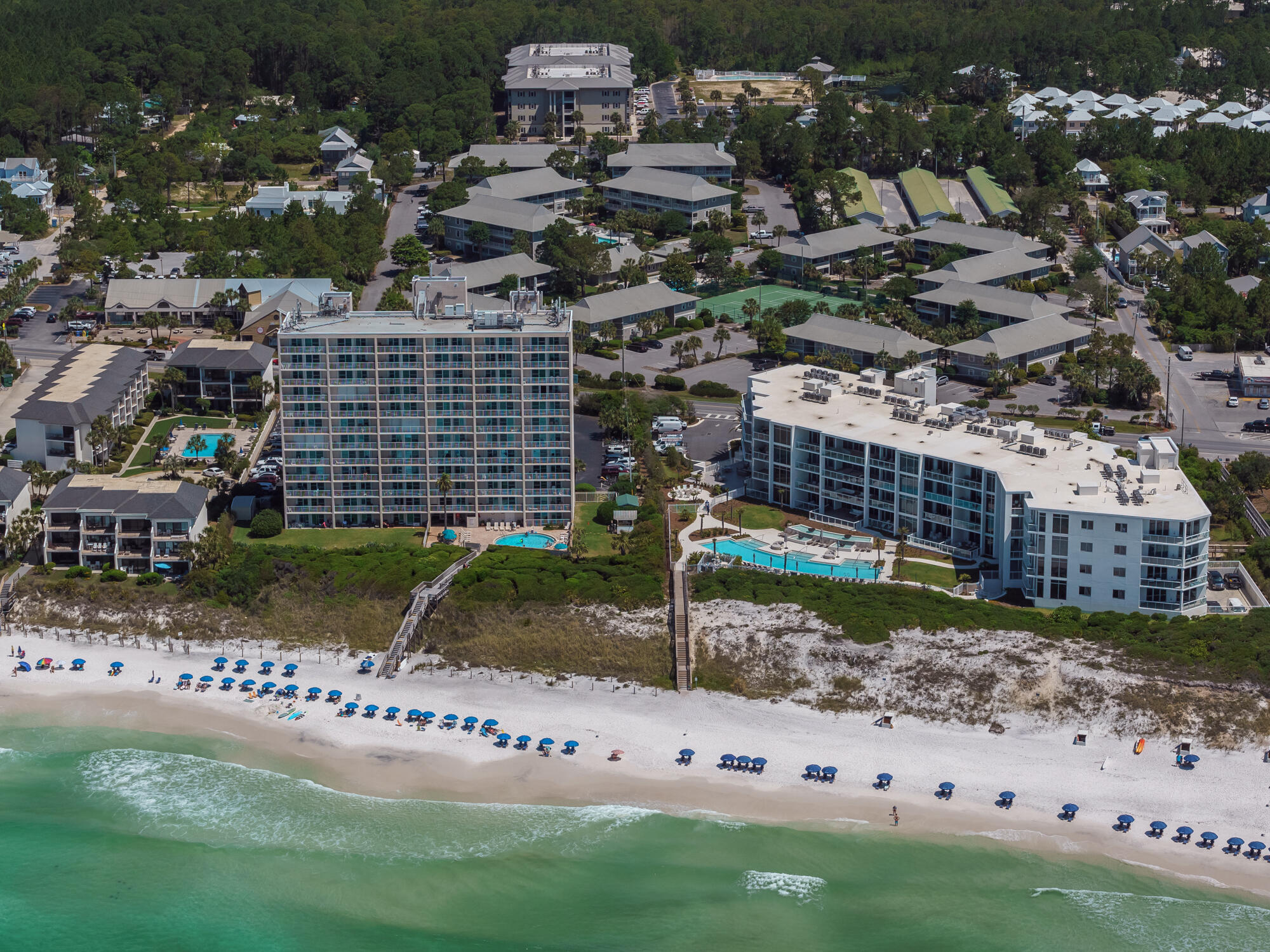 82 Sugar Sand Lane, Unit C2 Santa Rosa Beach, FL 32459 - Photo 32 of 34 a view of a park that has a tree