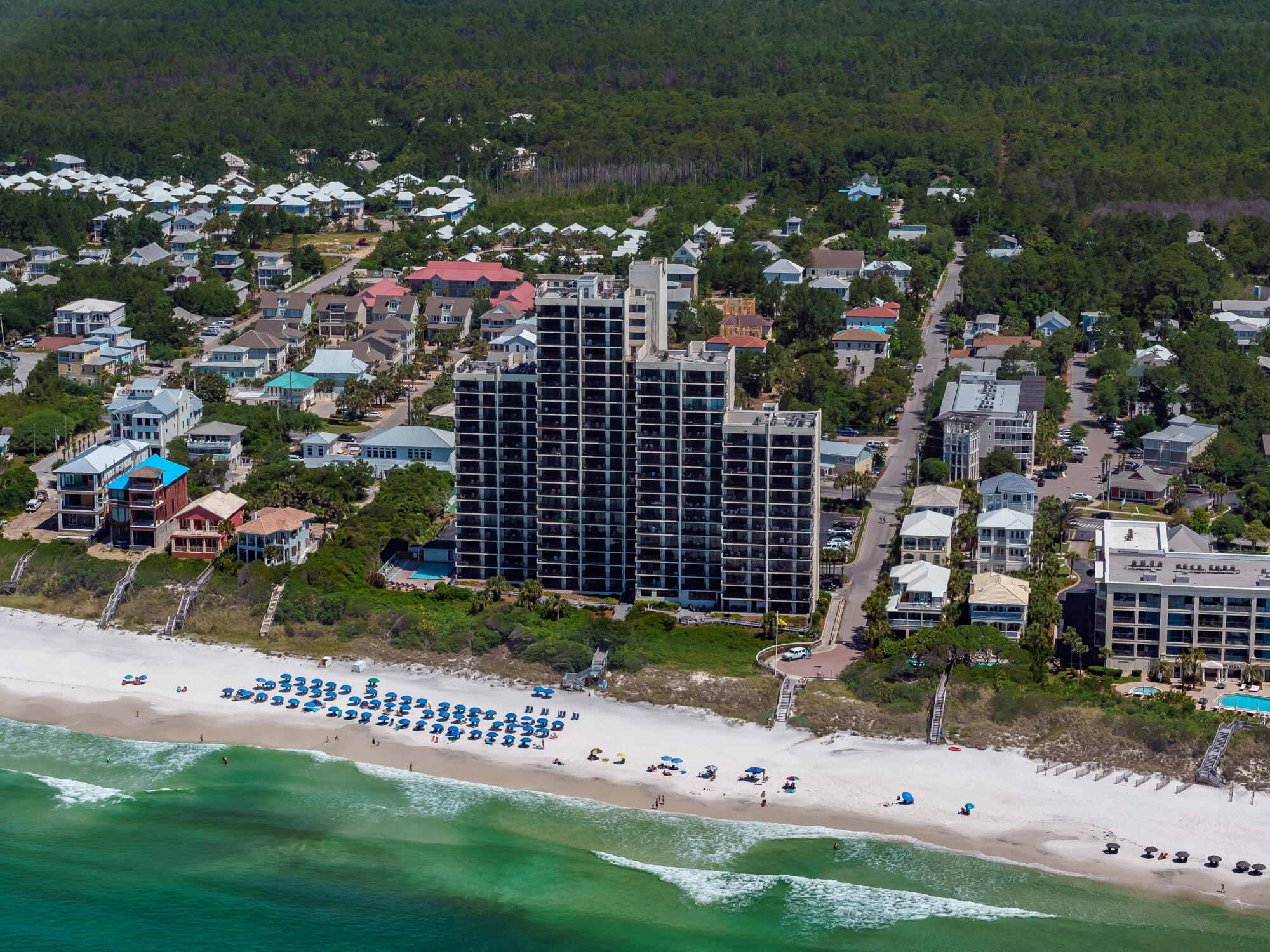 82 Sugar Sand Lane, Unit C2 Santa Rosa Beach, FL 32459 - Photo 34 of 34 a city view