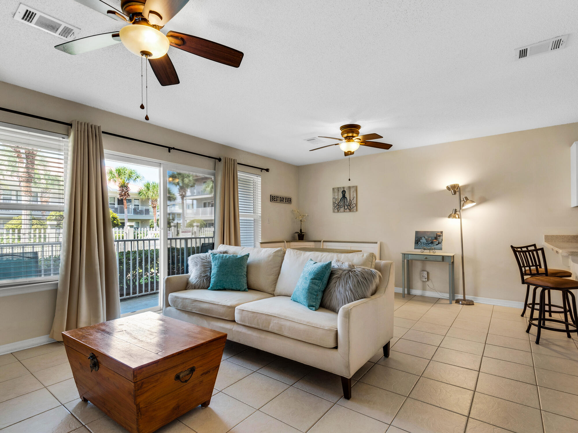 82 Sugar Sand Lane, Unit C2 Santa Rosa Beach, FL 32459 - Photo 6 of 34 a living room with furniture and a window