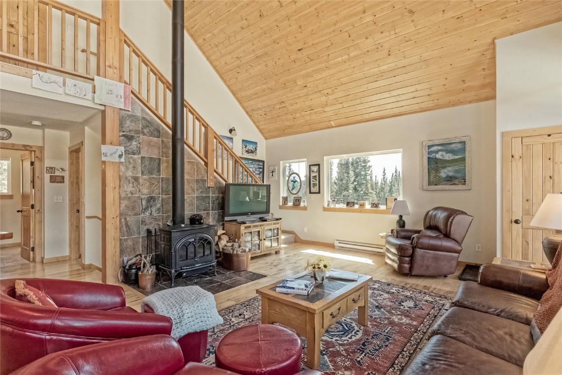 152 Cliff's Way Alma, CO 80420 - Photo 19 of 32