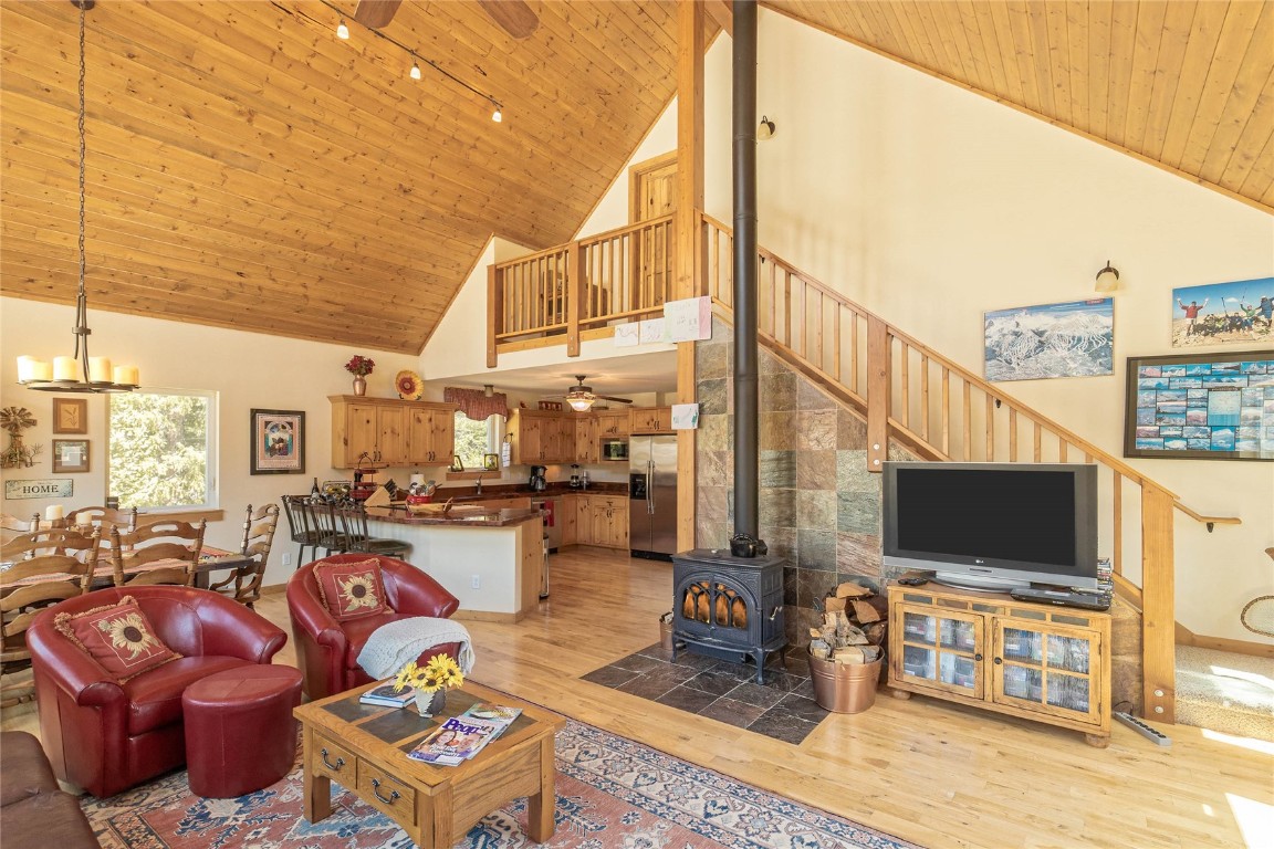 152 Cliff's Way Alma, CO 80420 - Photo 21 of 32