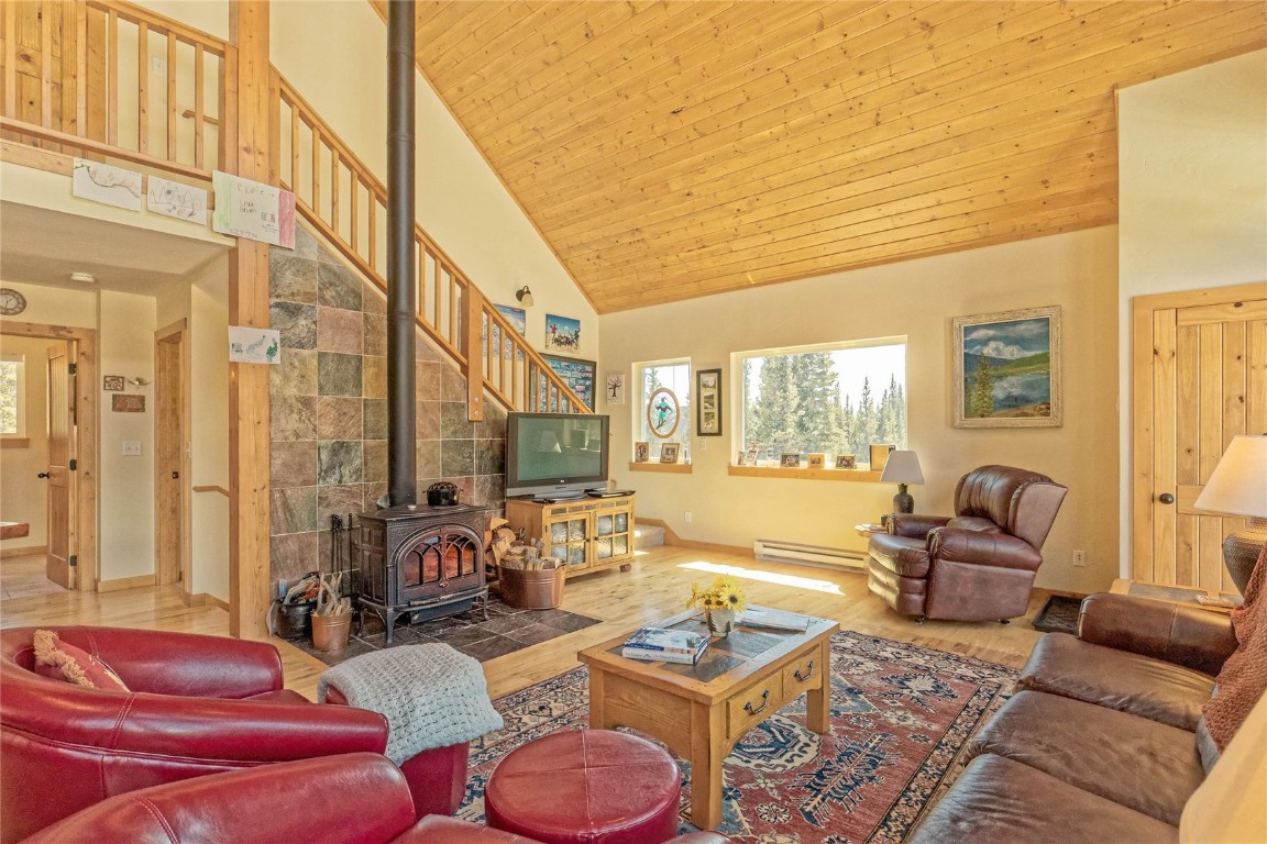 152 Cliff's Way Alma, CO 80420 - Photo 10 of 32