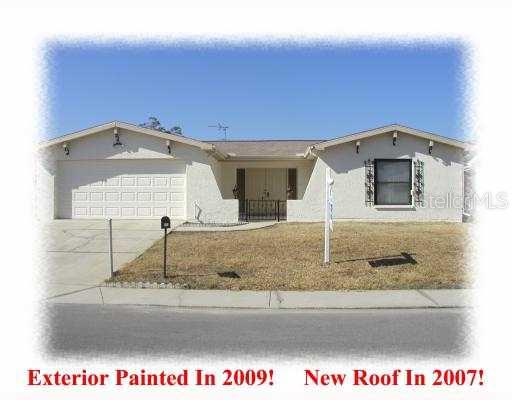 9817 Crofton Lane Port Richey, FL 34668 - Photo 1 of 1 Exterior Front