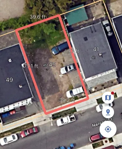 $115,000 | 45 Nelson Street, New Bedford, MA 02744