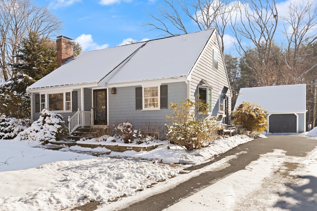 598 Peakham Road Sudbury, MA 01776 - Photo 1 of 36