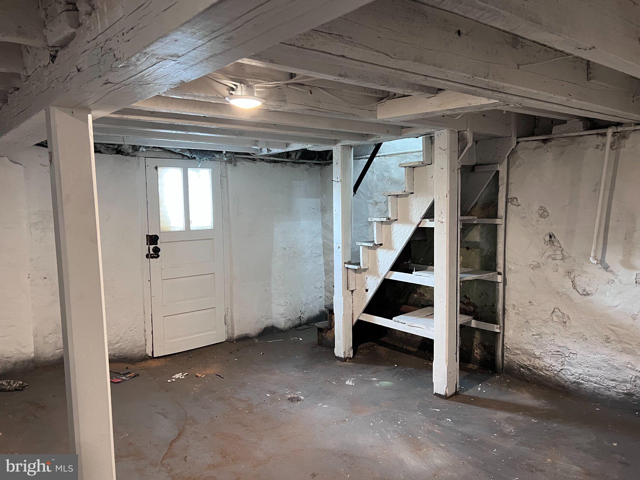 26 East 5th Street Pottstown, PA 19464 - Photo 33 of 37 wooden view of an empty room