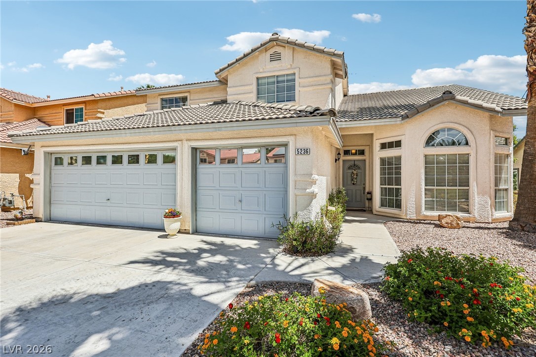 5236 Saranac Road Las Vegas, NV 89130 - Photo 5 of 52 Front