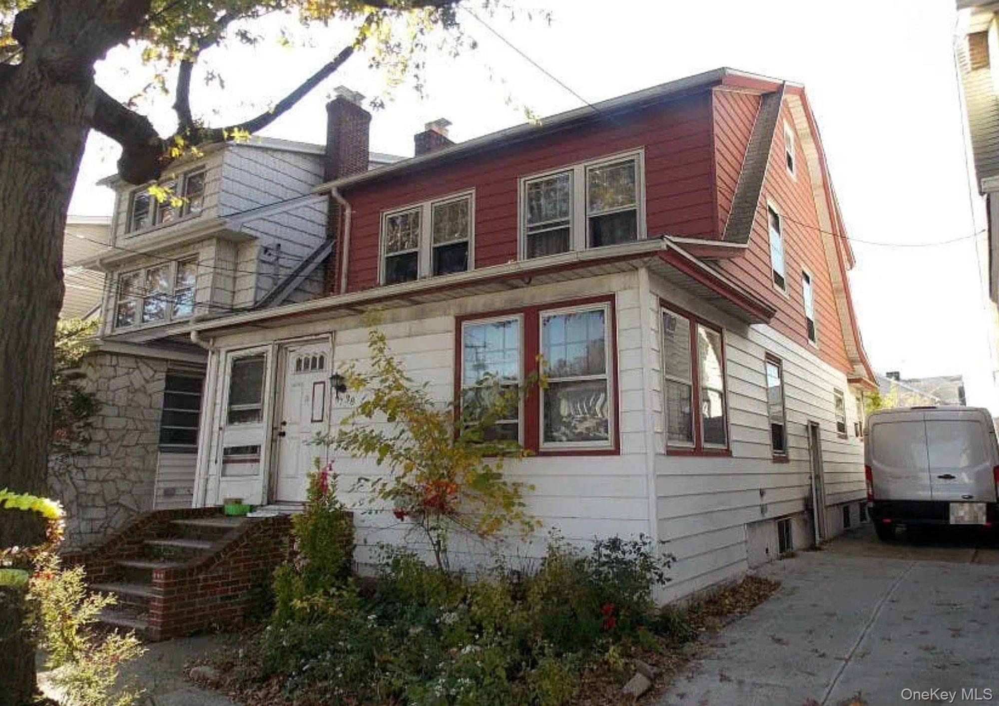 91-38 Springfield Boulevard Queens, NY 11428 - Photo 3 of 4 a house view with a outdoor space