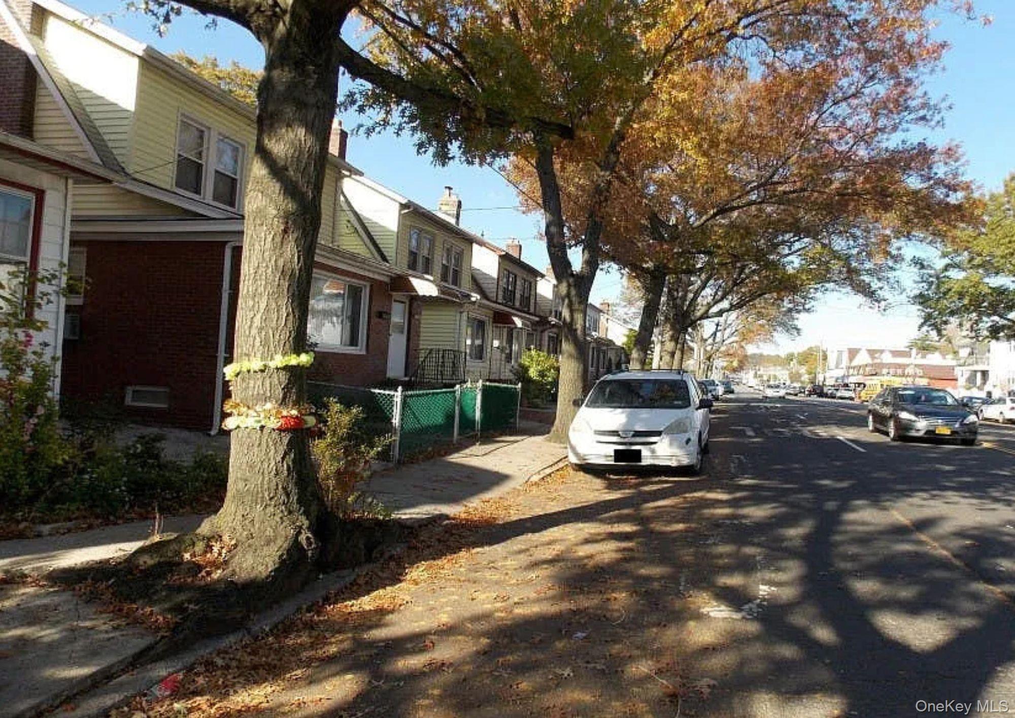 91-38 Springfield Boulevard Queens, NY 11428 - Photo 4 of 4 a car parked on the side of a street