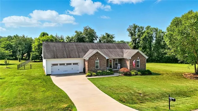 $399,900 | 109 Marbrook Drive, Mocksville, NC 27028