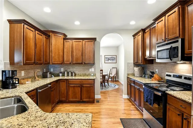 $399,900 | 109 Marbrook Drive, Mocksville, NC 27028