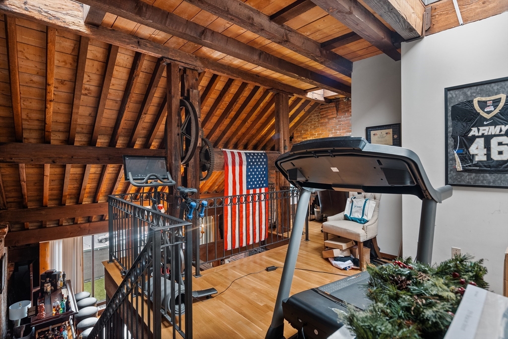 77 Fulton Street, Unit PH Boston, MA 02109 - Photo 15 of 28 Gallery Image 15