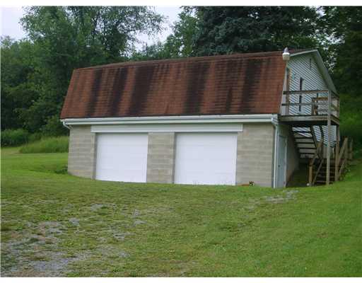 563 Freeport Road Freeport, PA 16229 - Photo 17 of 18 Parking Lot/Garage. 30x30 Garage