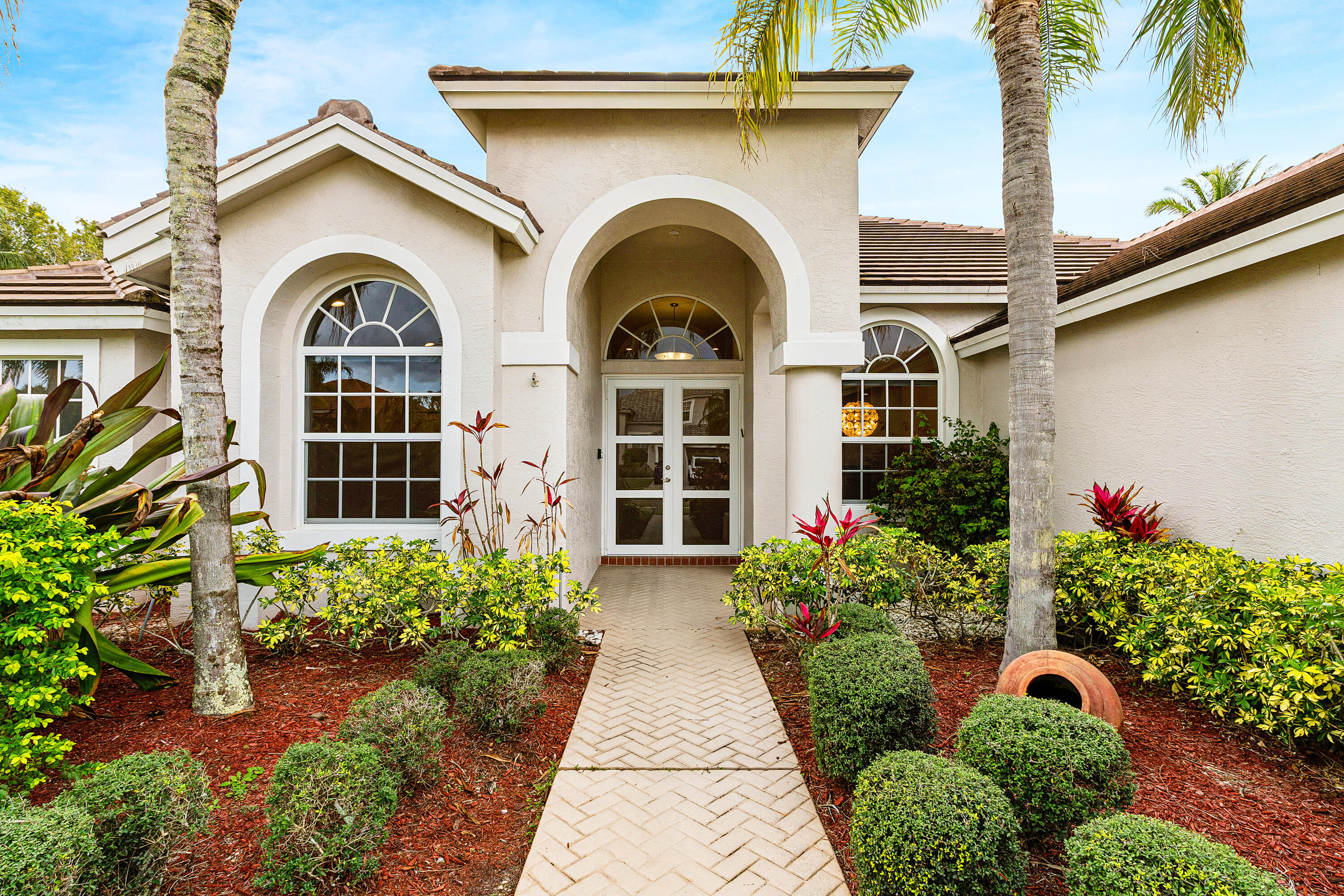 21509 Halstead Drive Boca Raton, FL 33428 - Photo 3 of 53 Front Entrance