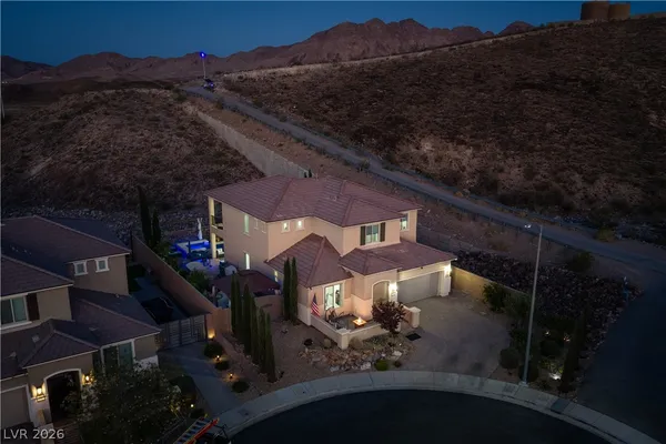 $875,000 | 1196 Hillside Peak Street, Henderson, NV 89002